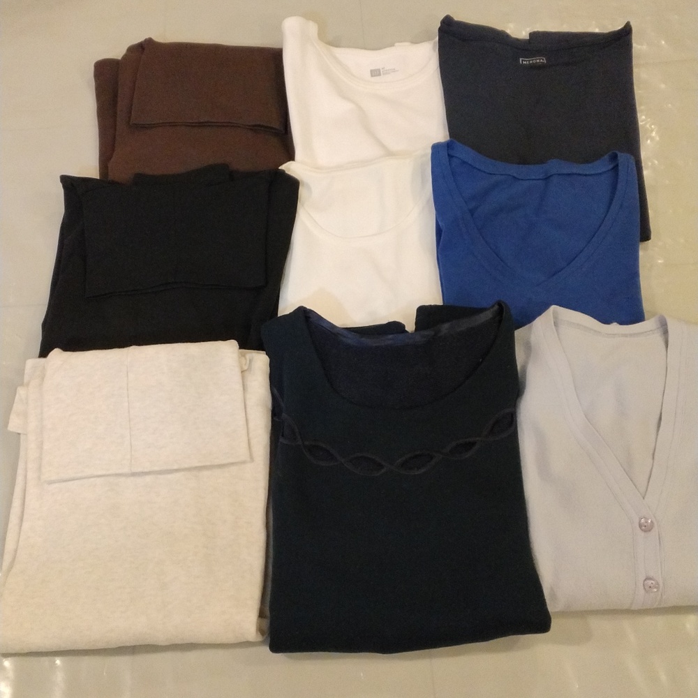16 Pieces Woman’s Clothing Bundle